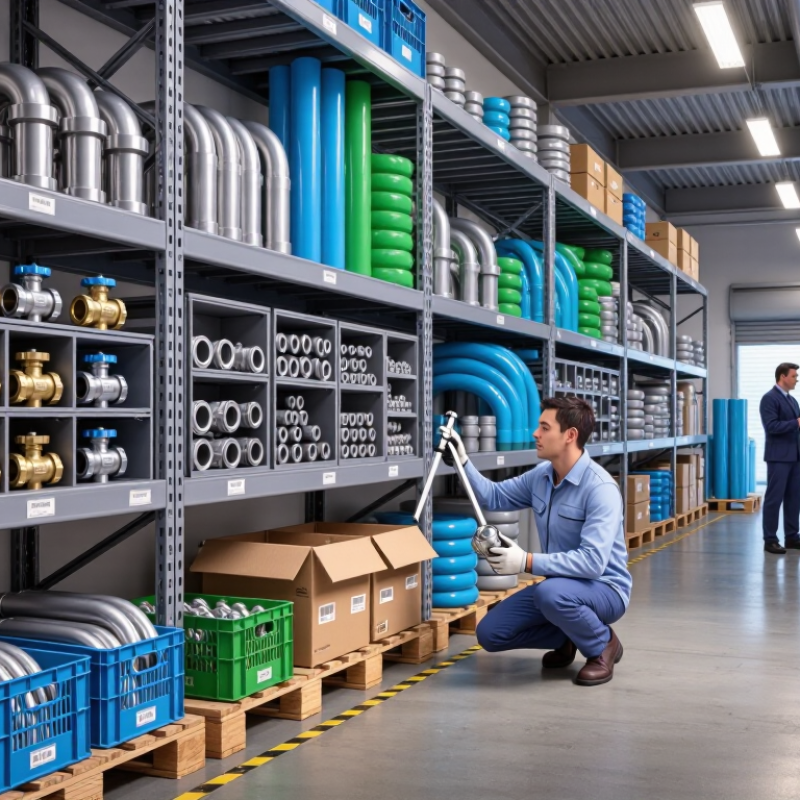 How to Choose Reliable Water Plumbing Suppliers?