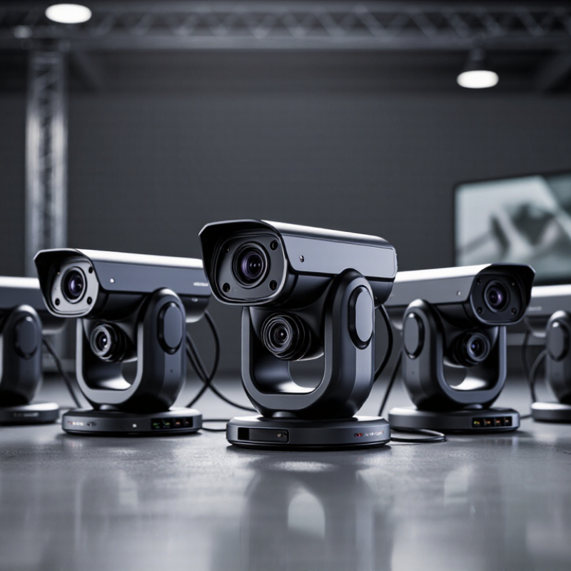 What Are the Top PTZ Pan Tilt Cameras in 2026?