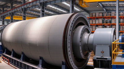 China Top 10 Continuous Ball Mill Machine Manufacturers