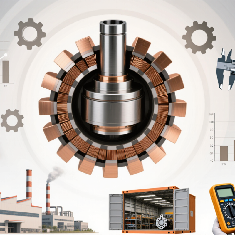 2026 Best Diesel Pump Commutator Suppliers