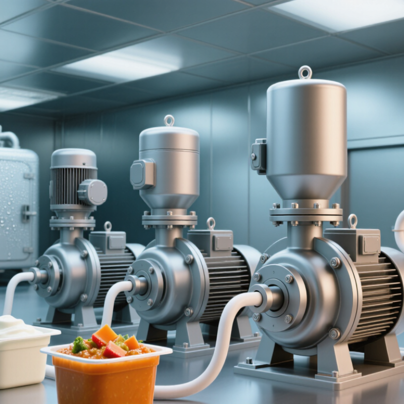 How to Choose the Right Food Pump in 2026?