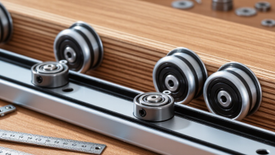 China Top 10 Pocket Door Hardware Manufacturers?