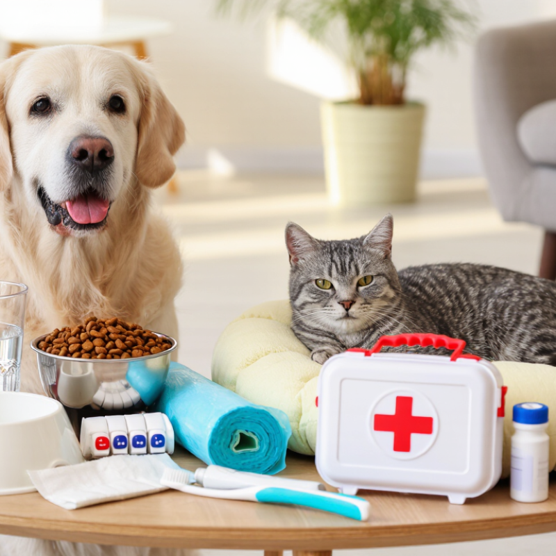 Top 10 Reasons Why Pets Need Daily Care Supplies?