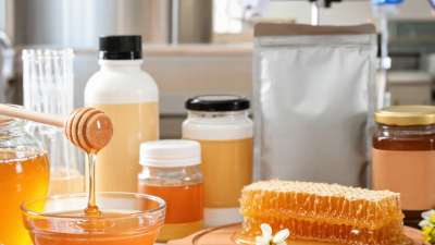 China Top Bulk Honey Ingredients Manufacturers?