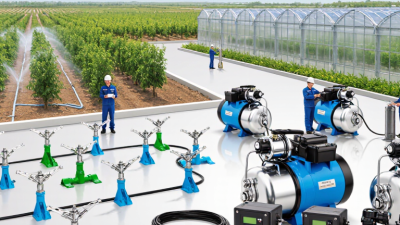 China Top 10 Sprinkler and Irrigation Suppliers?
