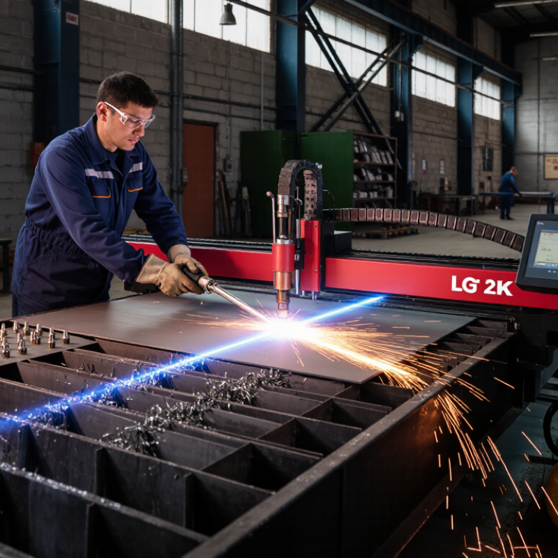 China Top LGK Air Plasma Cutter Series 200 Supplier
