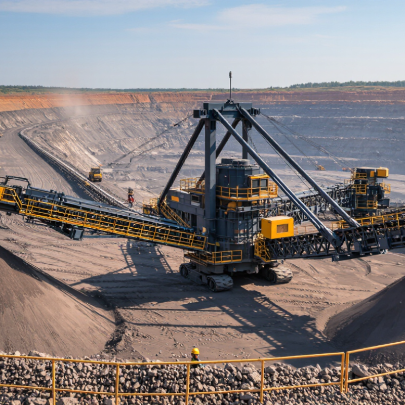 Top Mineral Crusher Manufacturers for Global Buyers