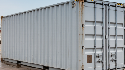 What Is a 10ft Shipping Container?