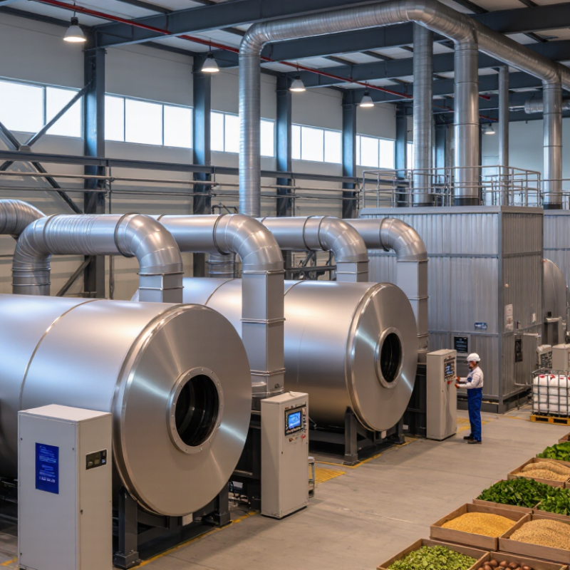 Why Are Drying Solutions Essential for Global Buyers?