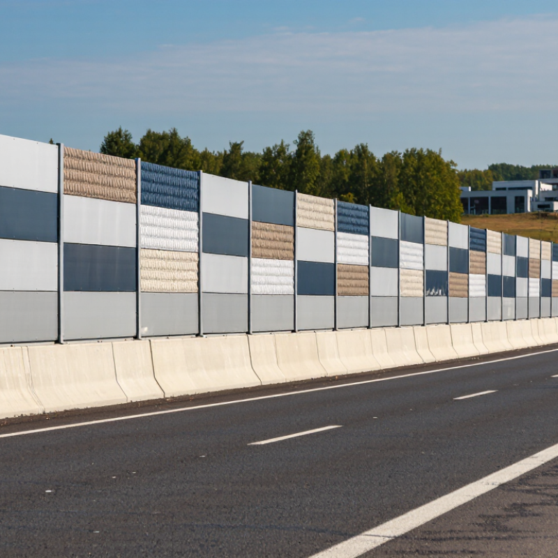 How to Choose the Right Sound Wall for Your Project?
