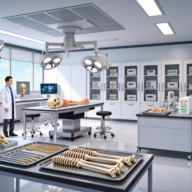 How to Choose a University Orthopaedic Supplier?