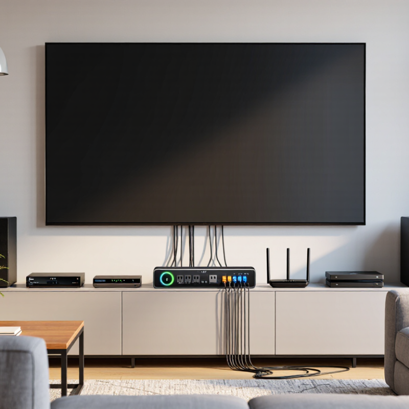 How to Choose Surge Protection for TVs in 2026?