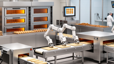 How to Choose Bakery Automation Equipment in 2026?