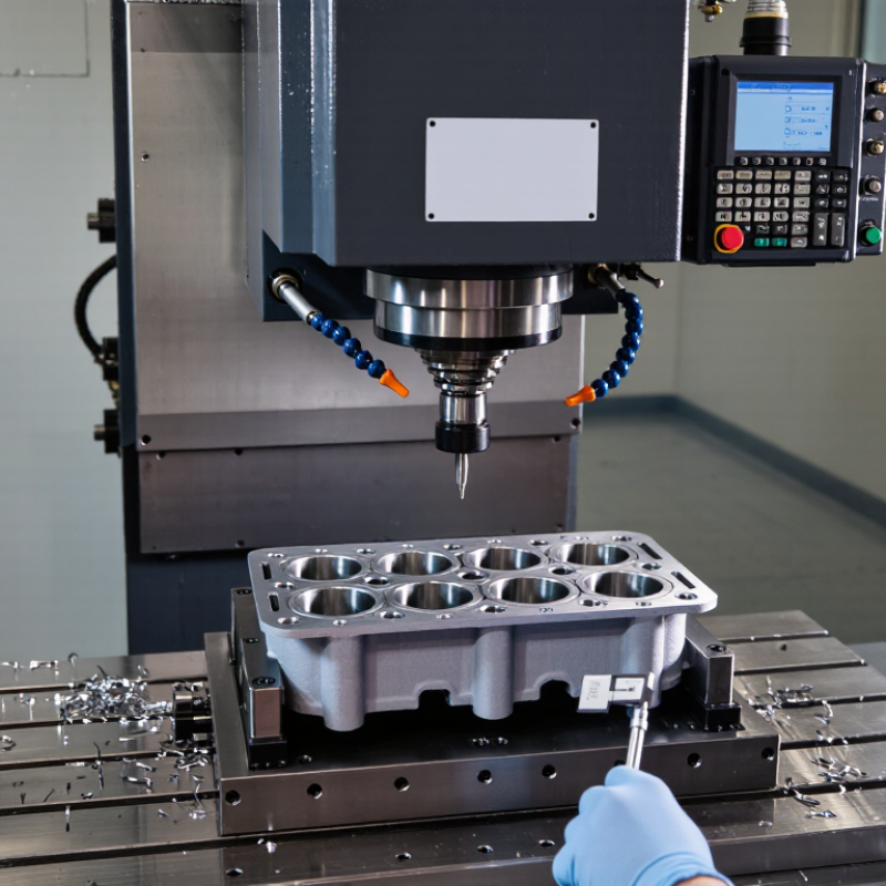 What Is a Precision CNC Boring Machine Used For?