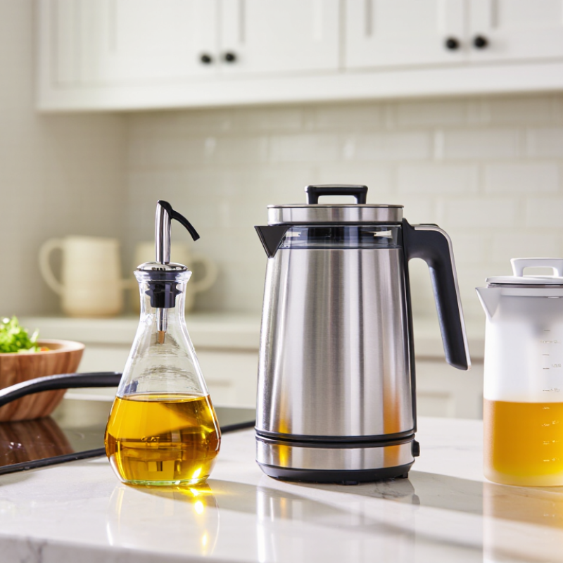 How to Choose the Best Cooking Oil Dispensers?