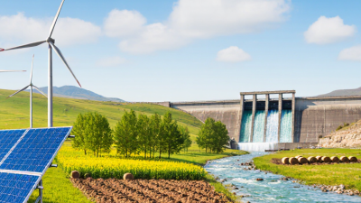 What Are the Top Types of Renewable Resources?