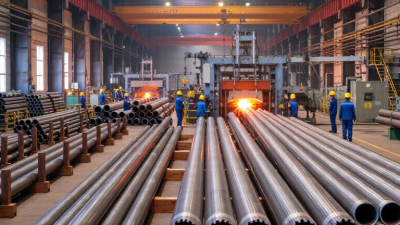 Top China Seamless Steel Pipe Suppliers for Global Buyers