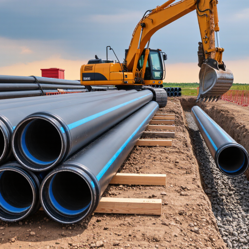 How to Choose the Best HDPE Water Pipe?