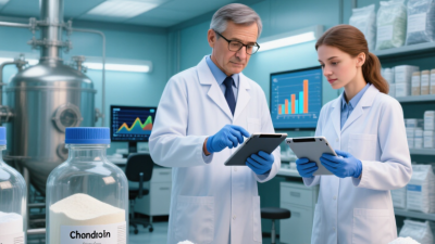 2026 Top Chondroitin Sulphate Wholesale Suppliers?