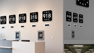 How to Choose a Digital Calendar Clock for Business?