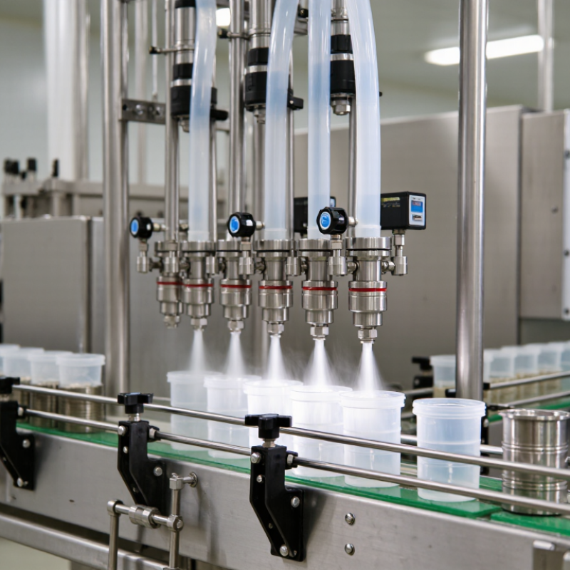 7 Best Liquid Nitrogen Dosing Systems for 2026?