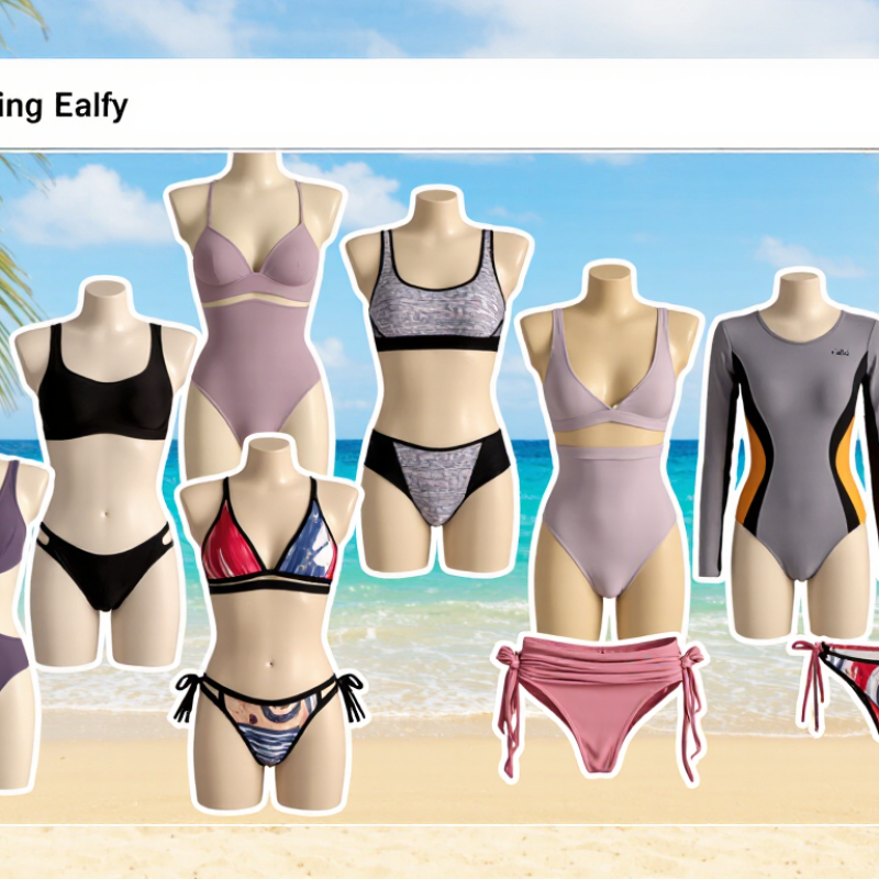 Top 10 Womens Swimwear Trends for Global Buyers
