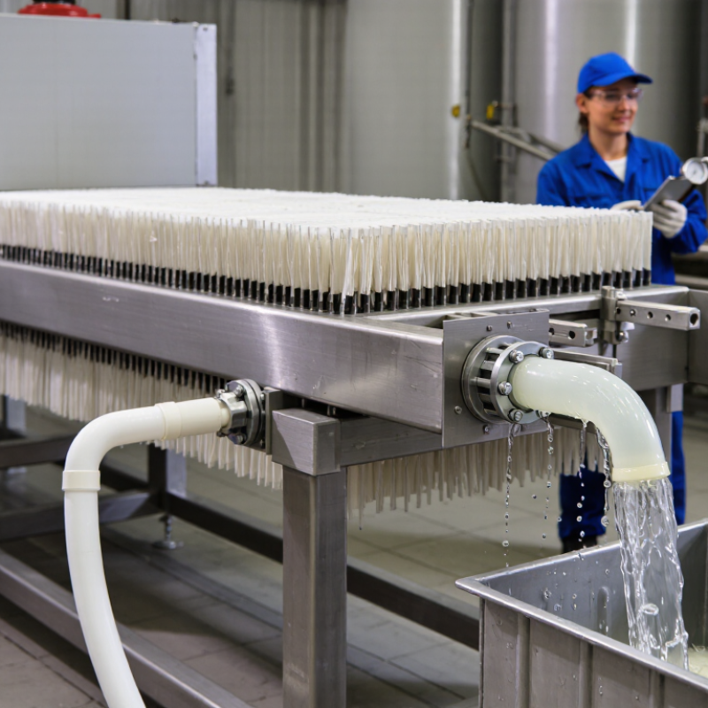 How Does Temperature Affect Filter Press Filtration Speed?