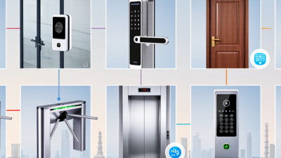 China Top 10 Access Control Systems Manufacturers?