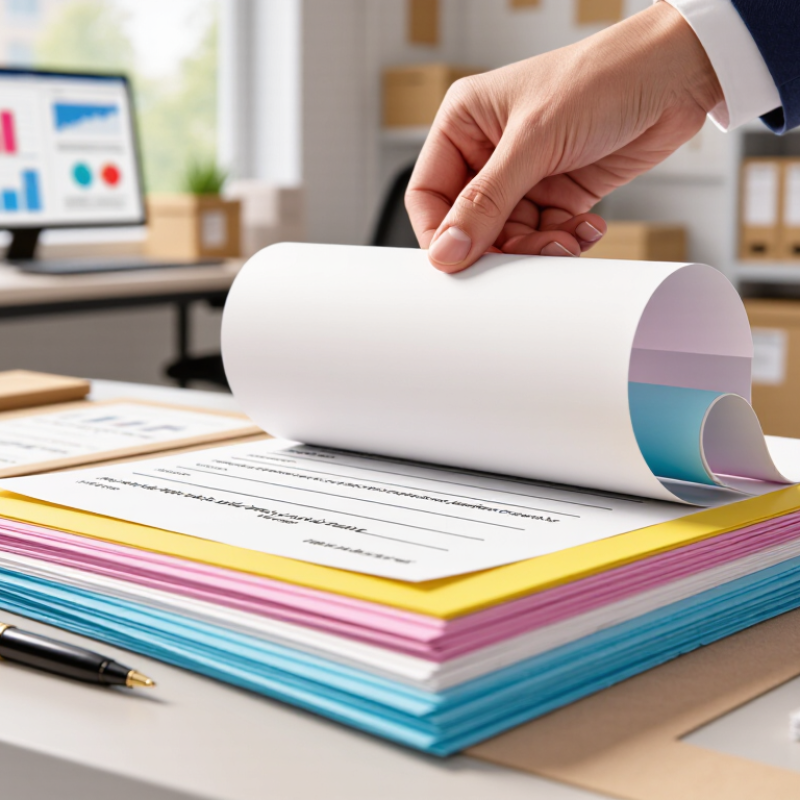 7 Best Carbonless Waybill Suppliers for Global Buyers
