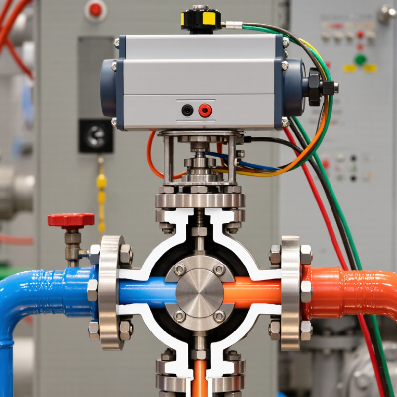 What Is an Automatic Valve and How Does It Work?