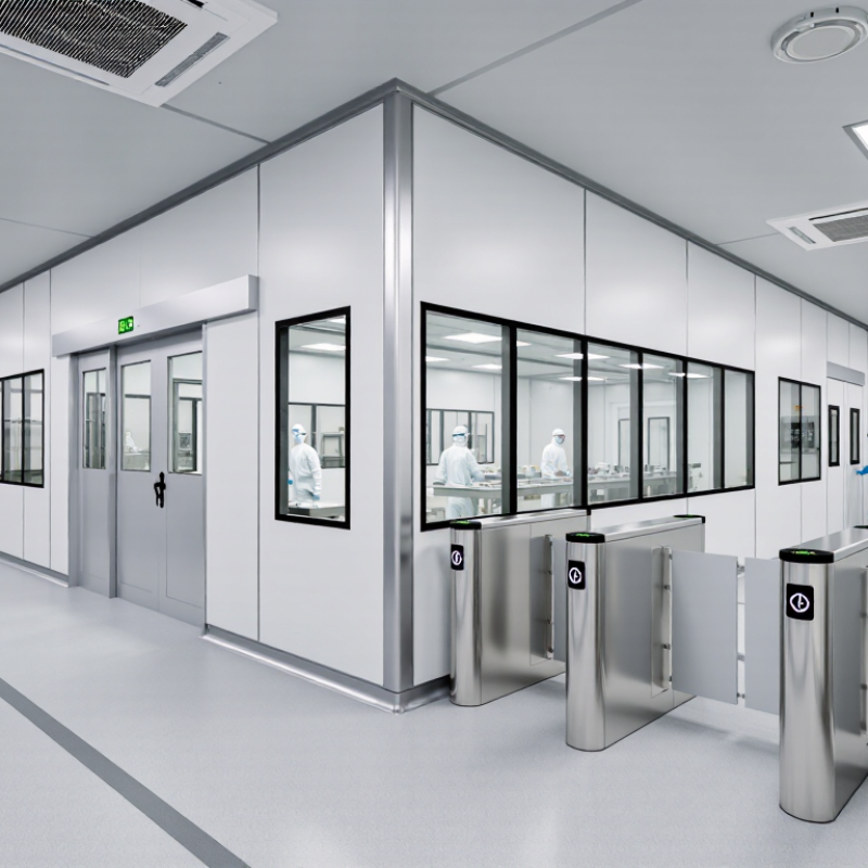 7 Best Ways to Design a Modular Clean Space Efficiently?