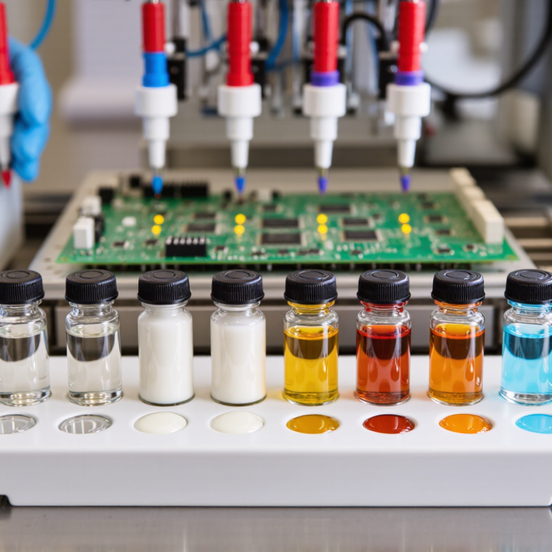 Top 10 SMT Glue Types for Global Sourcing