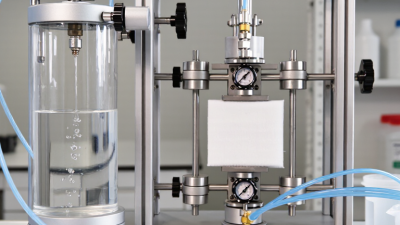 2026 How to Choose a Geotextile Water Permeability Tester