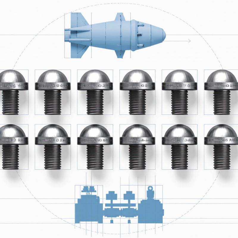 China Top 10 Titanium Hemispheric Bolt Manufacturers?