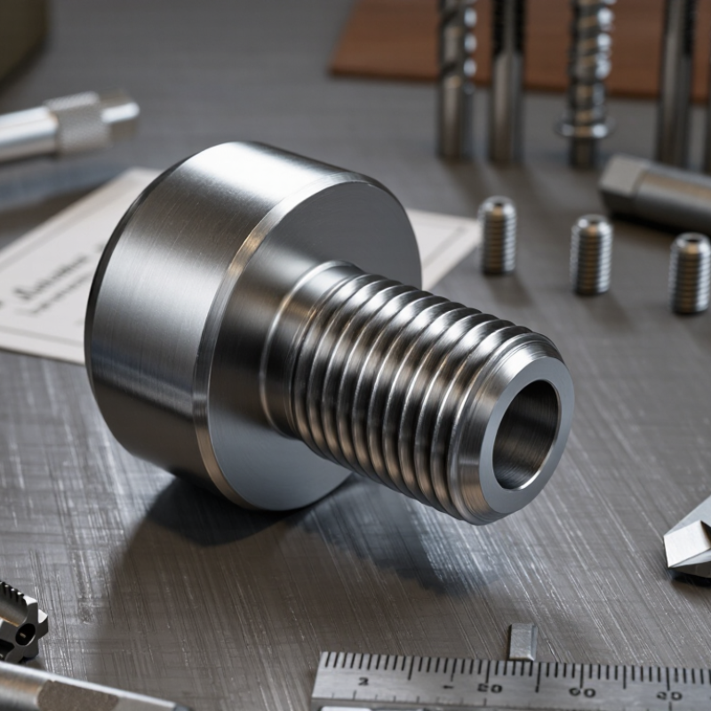 Why Choose Titanium Hemispheric Bolt for Global Sourcing?