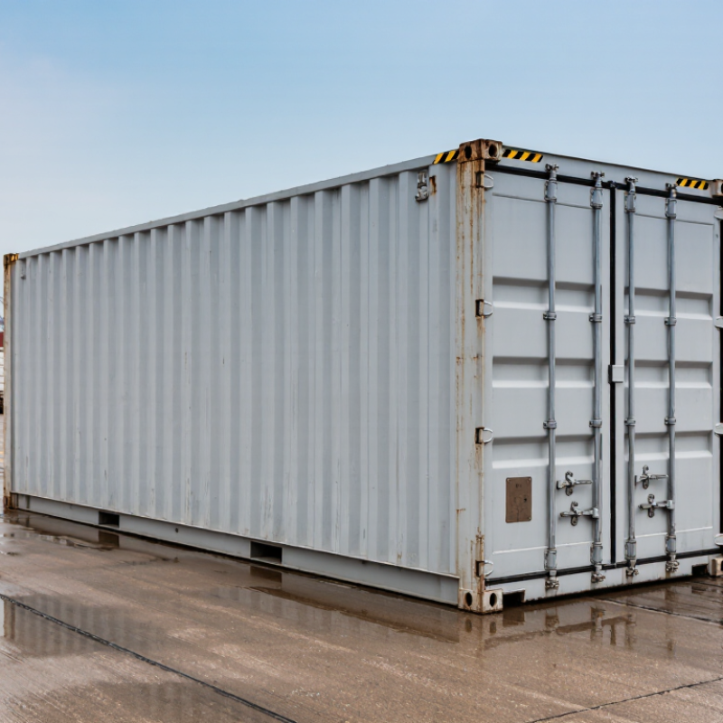 What Is a 10ft Shipping Container?