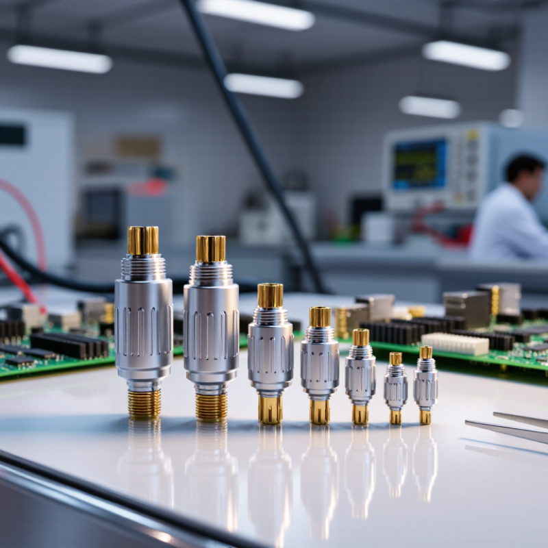 How to Choose the Right Vertical Connector in 2026?