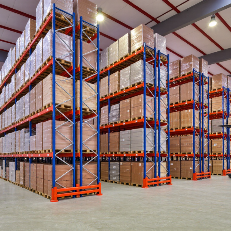 How to Choose the Best Push-Back Storage System?