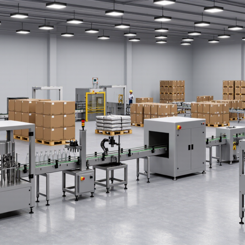 What Are the Top 10 Types of Packaging Equipment?