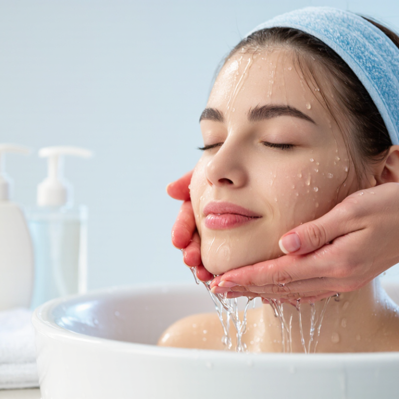 How to Stop Skin Itching After Washing Your Face