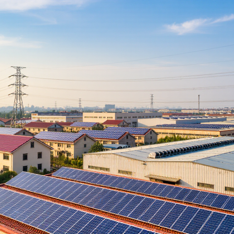 Top China Grid Tied Solar Power System Manufacturers