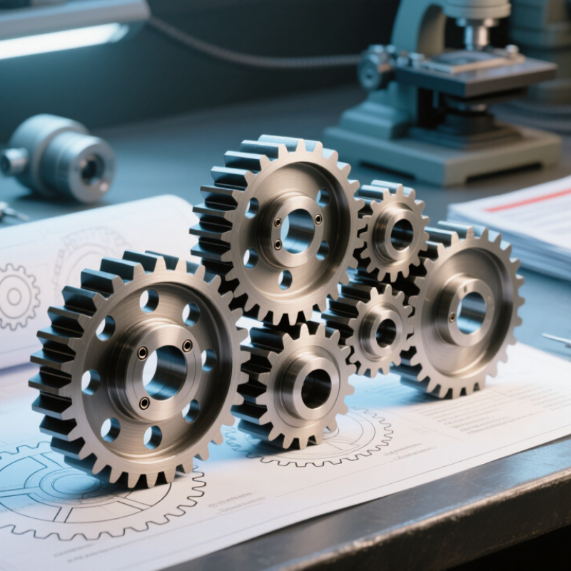 7 Tips for Buying CNC Machined Gears?