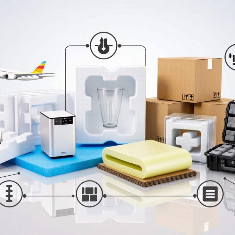7 Best Foam Packaging Solutions for Global Shipping?