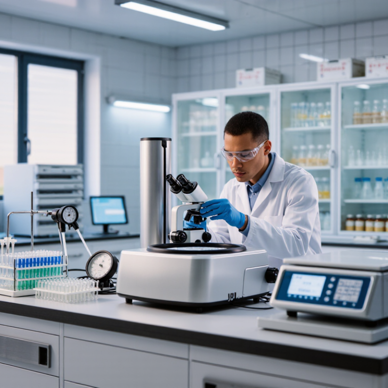 How to Choose Scientific Lab Equipment?