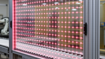 How to Choose the Right Photoelectric Light Curtain?