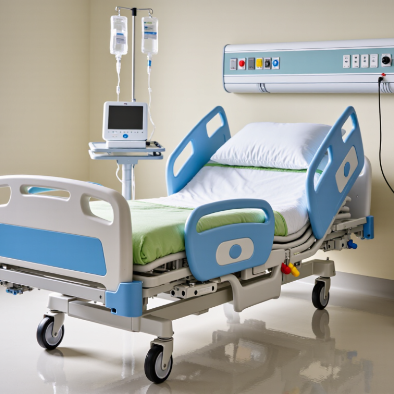 China Best Pediatric Hospital Bed Manufacturers?