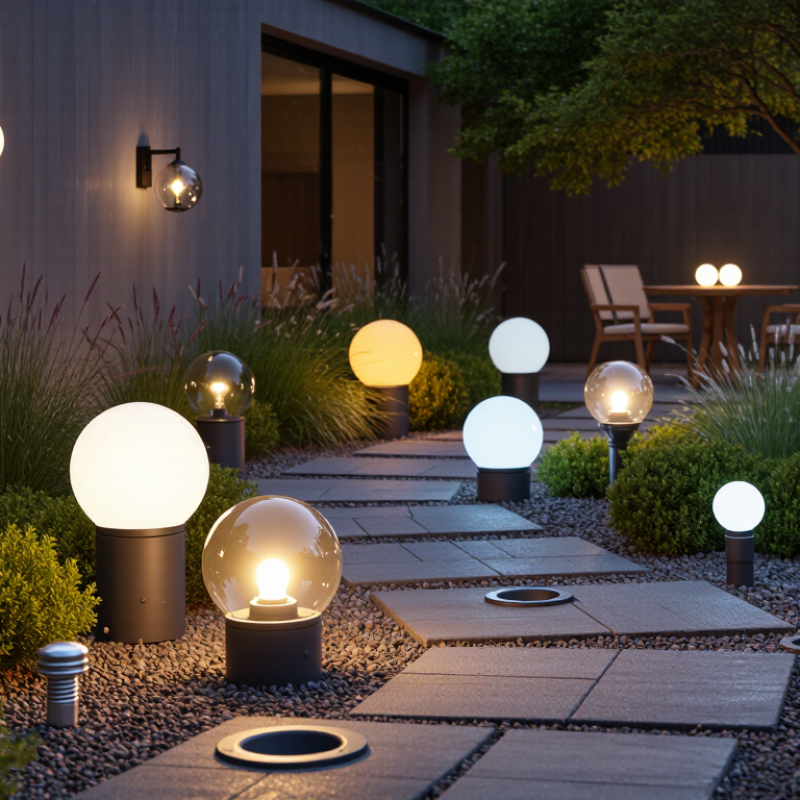 7 Tips for Buying Outdoor Lighting Globes?