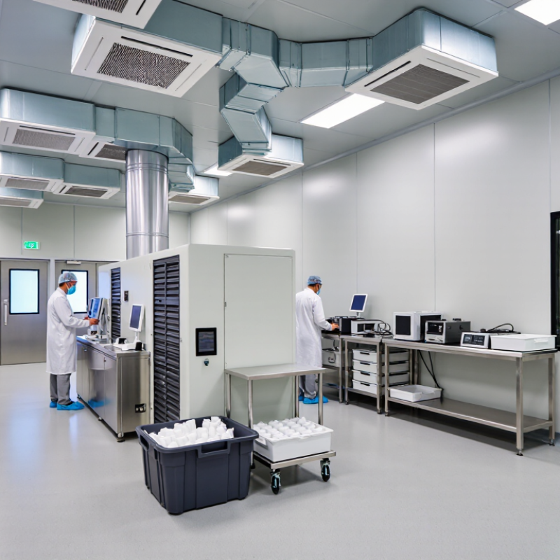 How to Choose the Right Clean Room for Your Business?