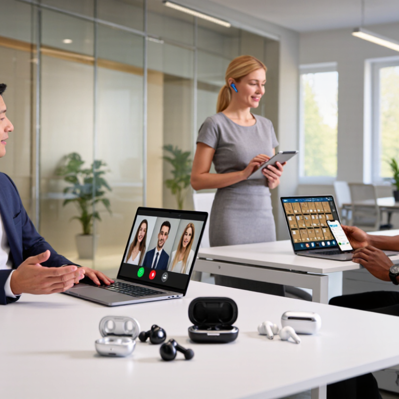 How to Choose Bluetooth Earphones for Your Business?