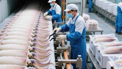 What Are the 2026 Best Frozen Squid Tubes Suppliers?